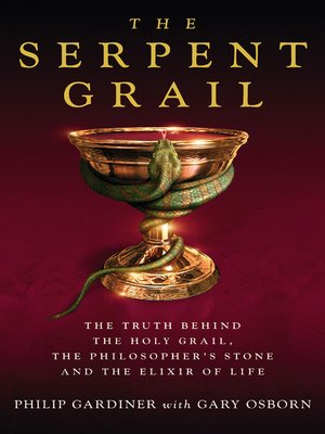 cover image of The Serpent Grail